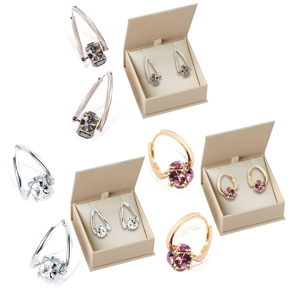 (🎉Limited Time Discount 80% Last Day 🎁)Lymphvity MagneTherapy Germanium Earrings