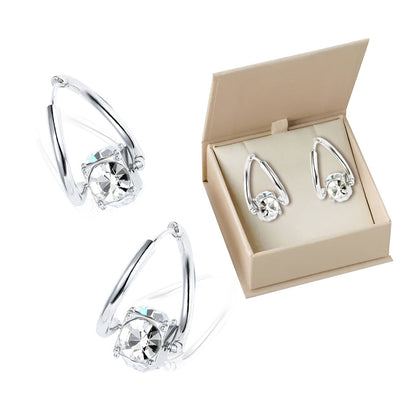 (🎉Limited Time Discount 80% Last Day 🎁)Lymphvity MagneTherapy Germanium Earrings