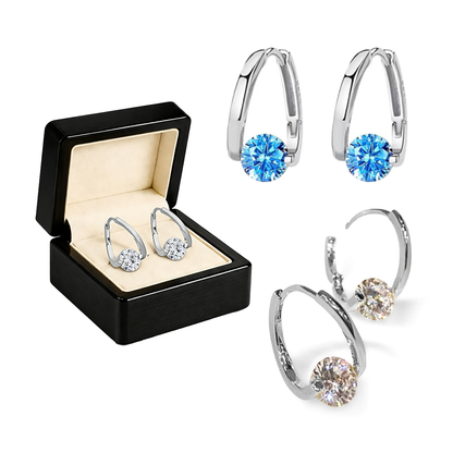 (🔥LAST DAY SALE-80% OFF)Histone Lymphvity MagneTherapy Germanium Earrings