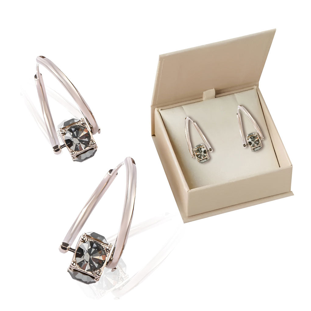 (🎉Limited Time Discount 80% Last Day 🎁)Lymphvity MagneTherapy Germanium Earrings