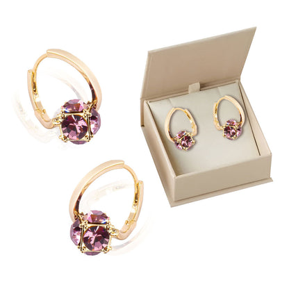 (🎉Limited Time Discount 80% Last Day 🎁)Lymphvity MagneTherapy Germanium Earrings