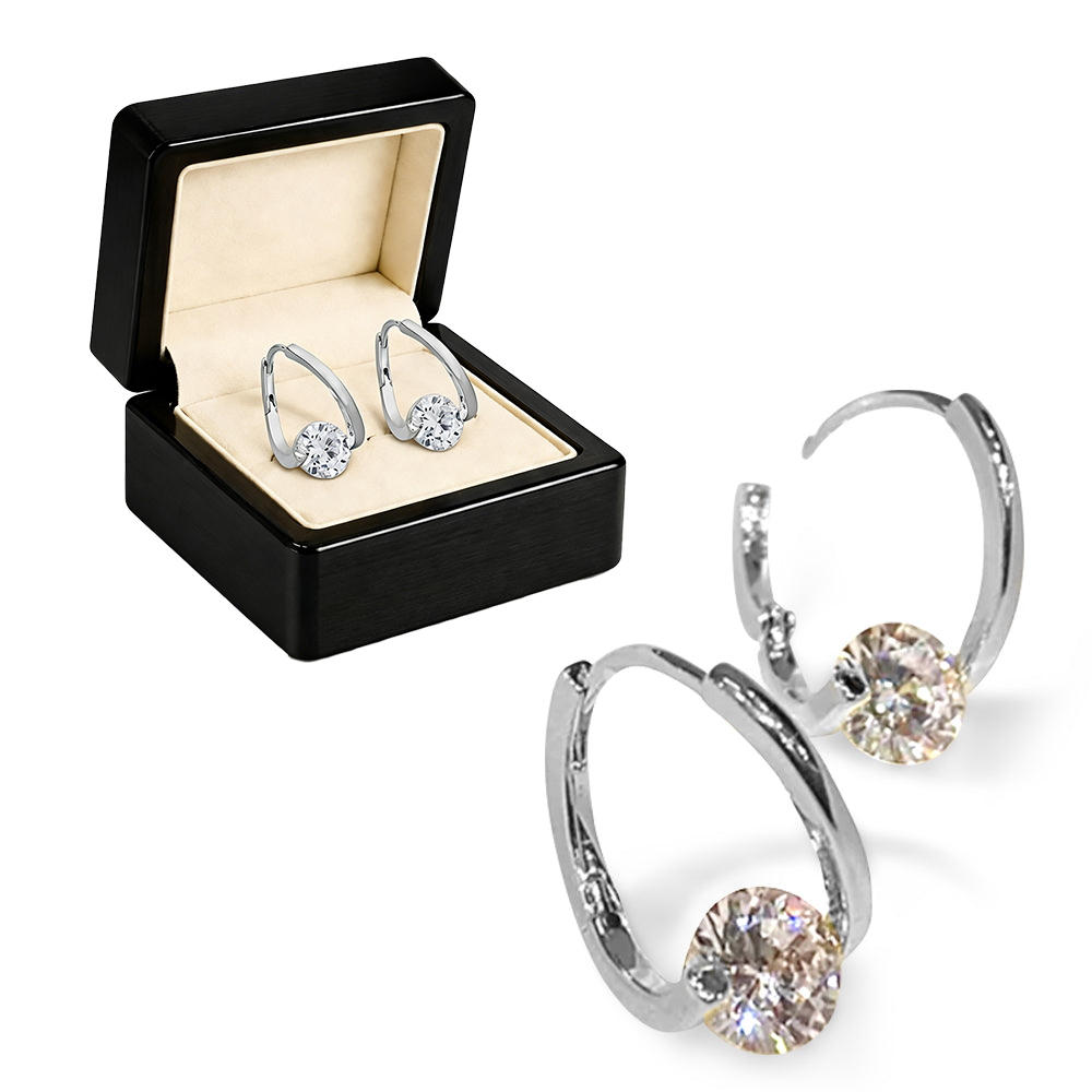 (🔥LAST DAY SALE-80% OFF)Histone Lymphvity MagneTherapy Germanium Earrings