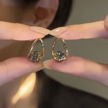 (🎉Limited Time Discount 80% Last Day 🎁)Lymphvity MagneTherapy Germanium Earrings