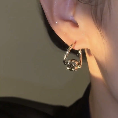 (🎉Limited Time Discount 80% Last Day 🎁)Lymphvity MagneTherapy Germanium Earrings