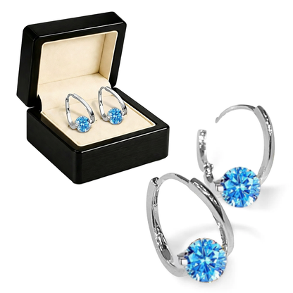 (🔥LAST DAY SALE-80% OFF)Histone Lymphvity MagneTherapy Germanium Earrings