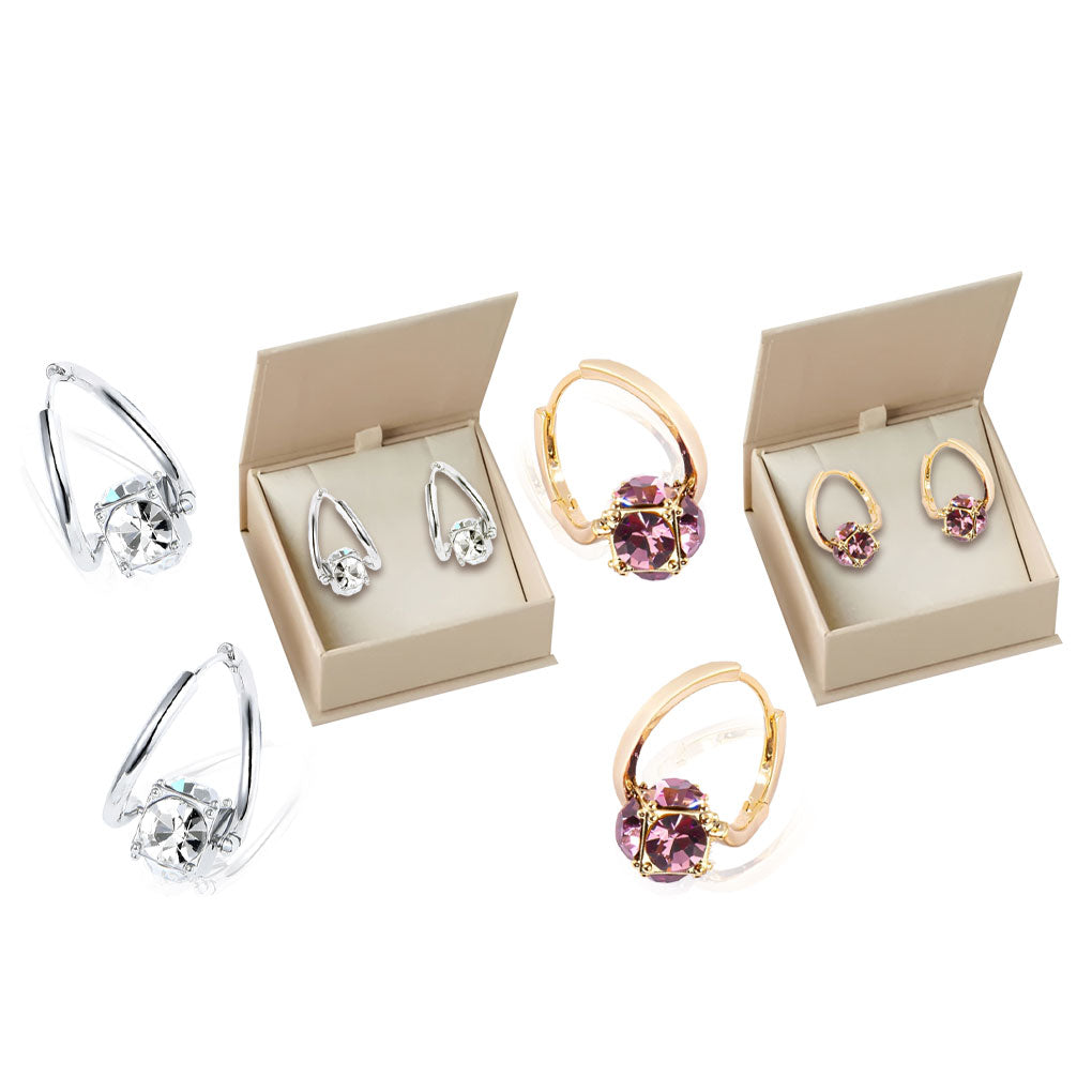 (🎉Limited Time Discount 80% Last Day 🎁)Lymphvity MagneTherapy Germanium Earrings