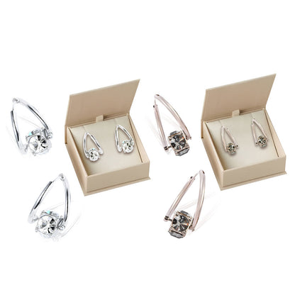 (🎉Limited Time Discount 80% Last Day 🎁)Lymphvity MagneTherapy Germanium Earrings